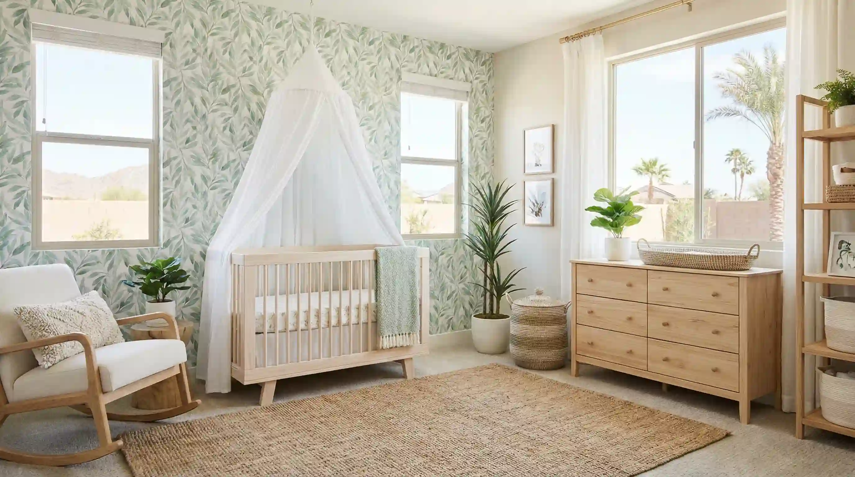 Wallpaper installation in Baytown, TX