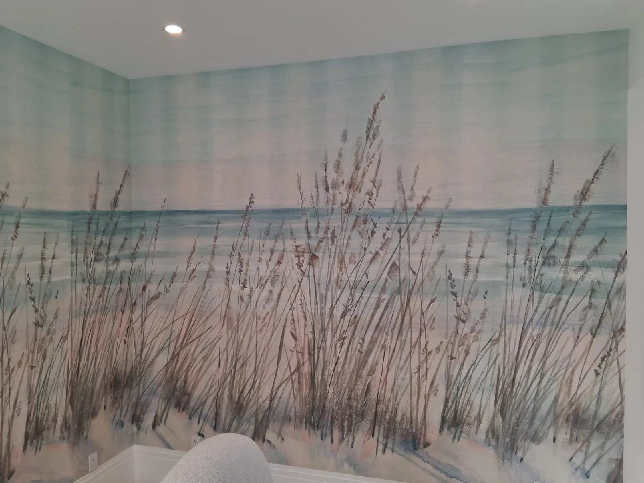 Wallpaper installation in Conroe, TX