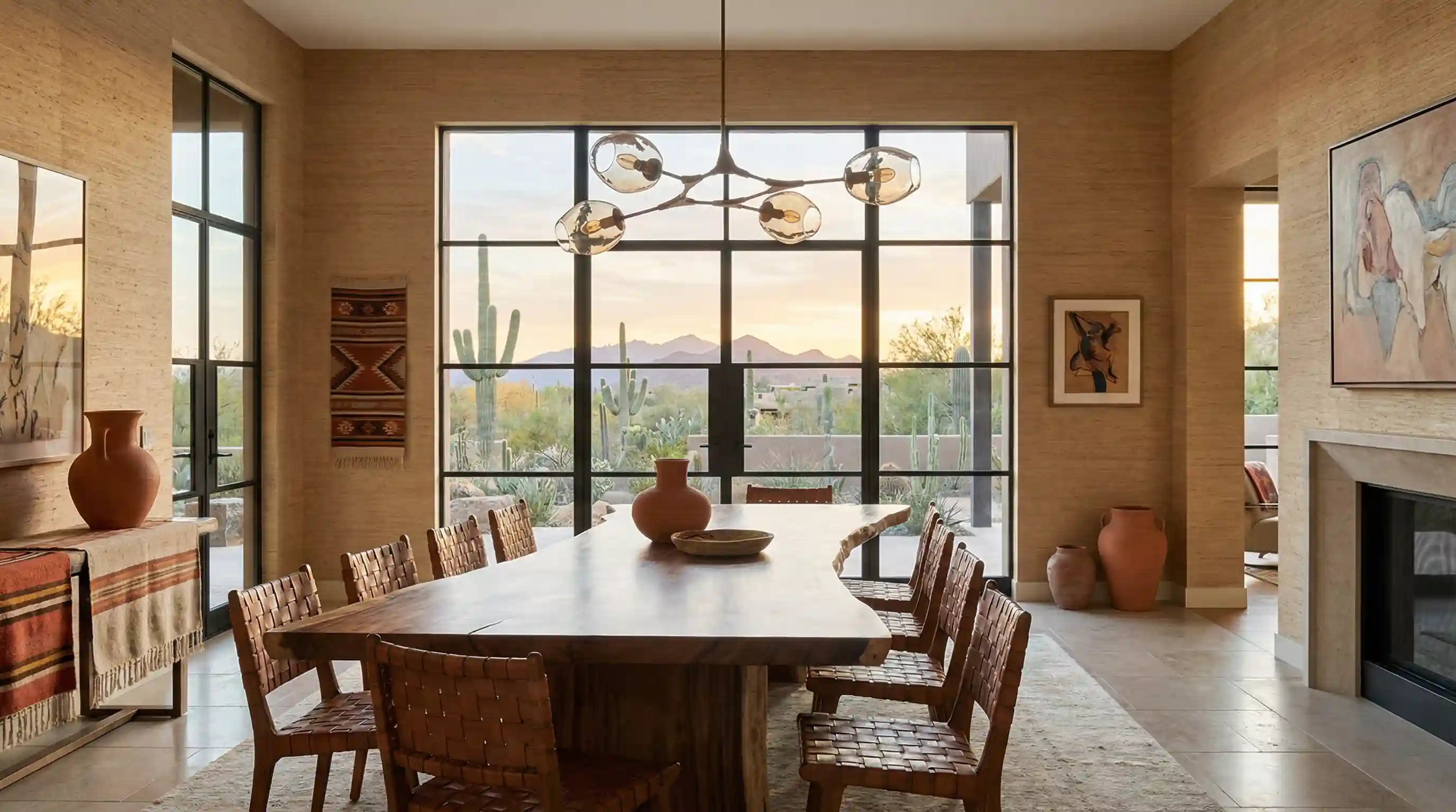Historic Home Wallpaper Installation in Houston, TX