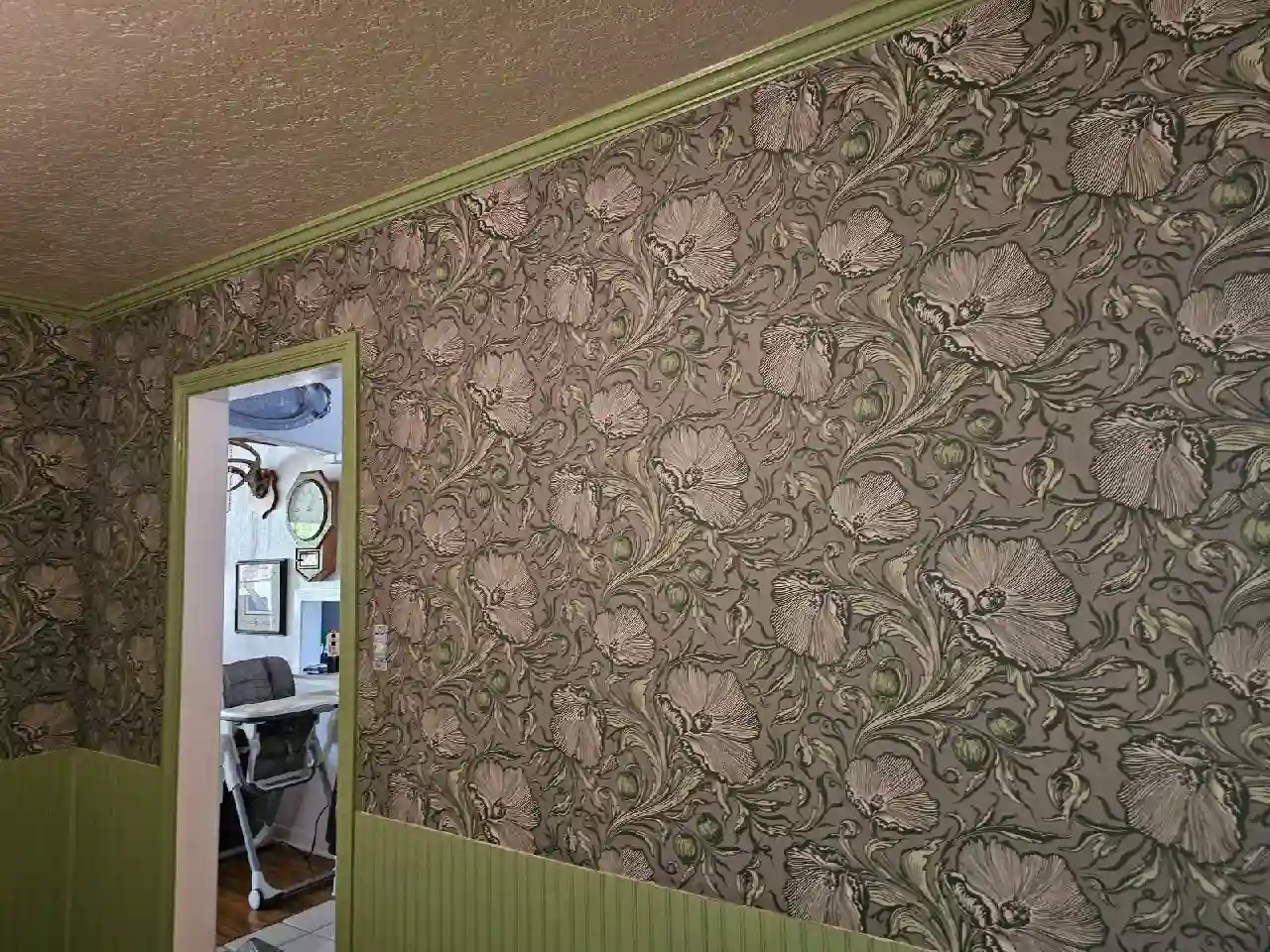 Commercial Wallpaper Installation in Houston, TX
