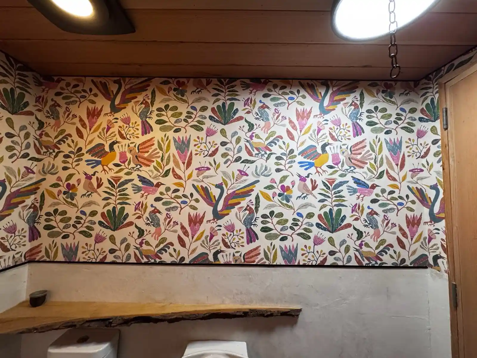 Wallpaper installation in Sugar Land, TX