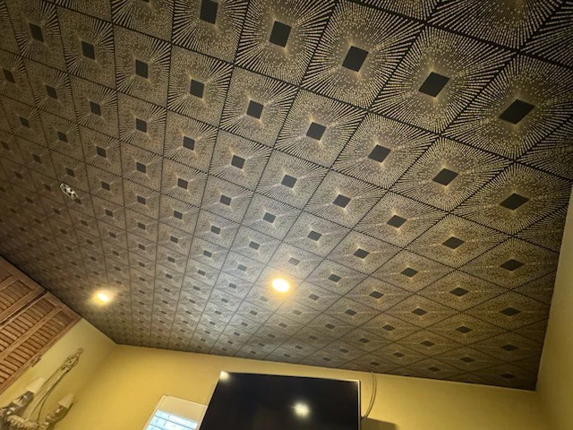 Residential Wallpaper Installation in Houston, TX